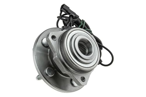 Radlager und Nabenmontage vorne links, kompatibel mit Cherokee KJ 2002–2007 WBHA/KJ/003A von VIDARR