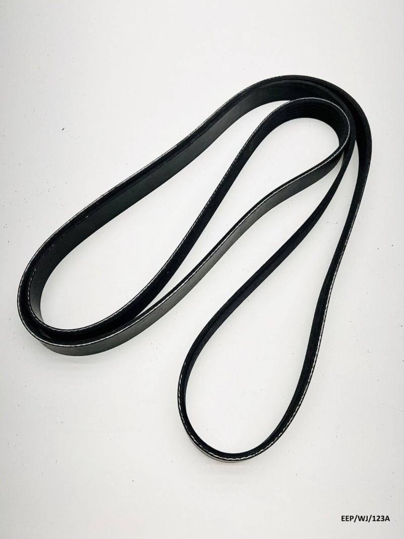 Serpentine V-Antriebsriemen kompatibel mit Jeep Grand Cherokee WJ 4.0L 1999-2004 EEP/WJ/123A von VIDARR