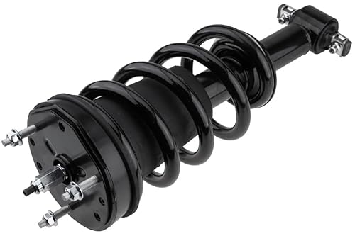 Stoßdämpfer vorne links rechts kompatibel mit ESCALADE 07-14 SILVERADO 1500 07-14 A-CH-012 Stoßdämpfer vorne links rechts kompatibel mit ESCALADE 07-14 SILVERADO 1500 07-14 A-CH-012 von VIDARR