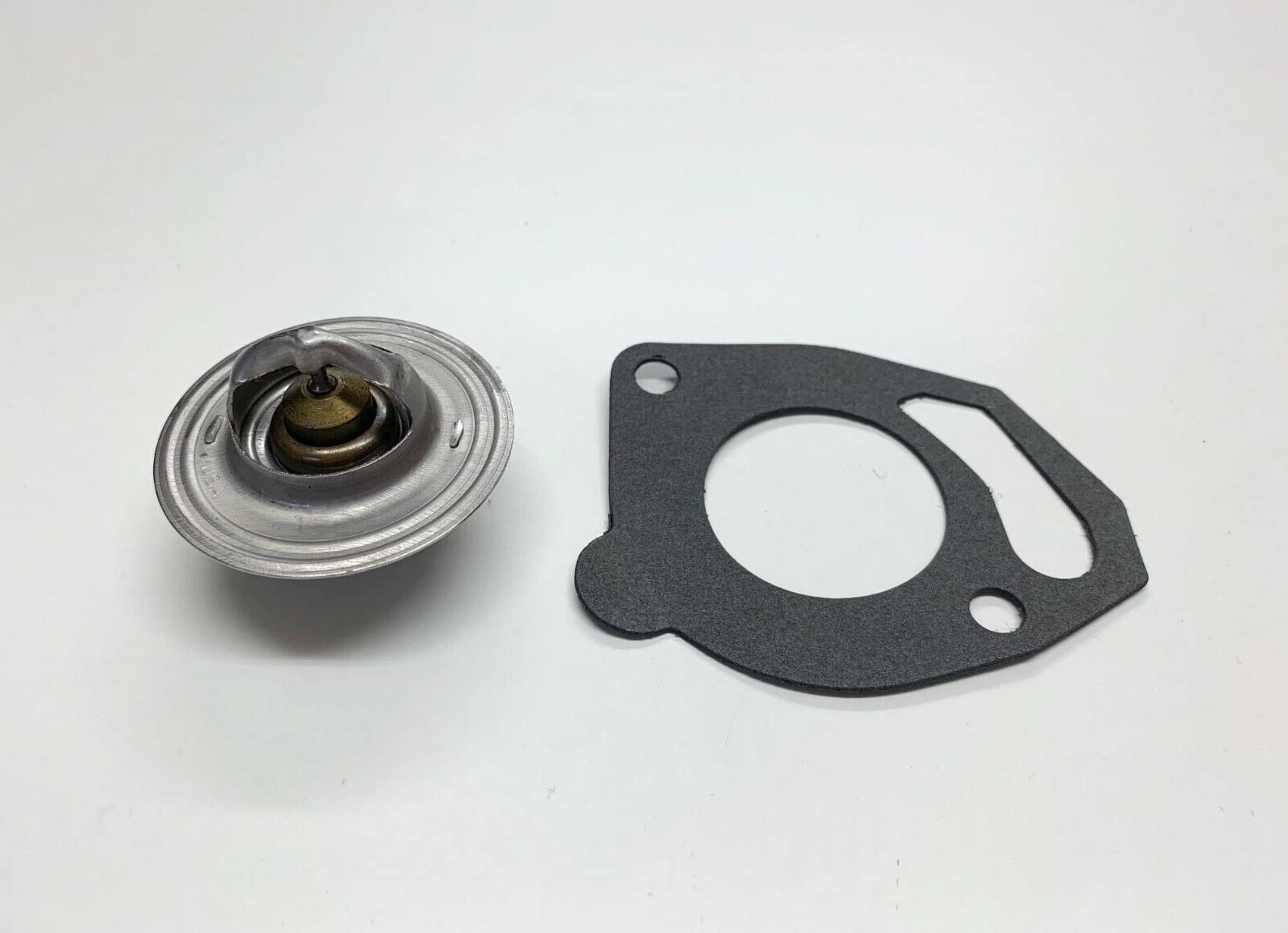 Thermostat & Dichtung kompatibel mit Jeep Cherokee XJ 2.5L & 4.0L 1984-2001 CHA/XJ/013A 195F Thermostat & Dichtung kompatibel mit Jeep Cherokee XJ 2.5L & 4.0L 1984-2001 CHA/XJ/013A 195F von VIDARR