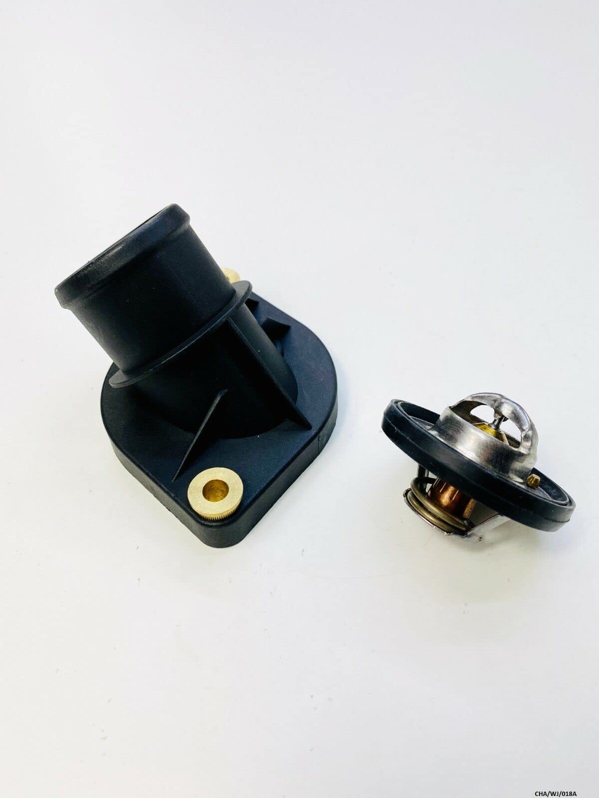 Thermostatgehäuse Kit kompatibel mit Jeep Grand Cherokee WJ 4.7L 1999-2004 CHA/WJ/018A Thermostatgehäuse Kit kompatibel mit Jeep Grand Cherokee WJ 4.7L 1999-2004 CHA/WJ/018A von VIDARR