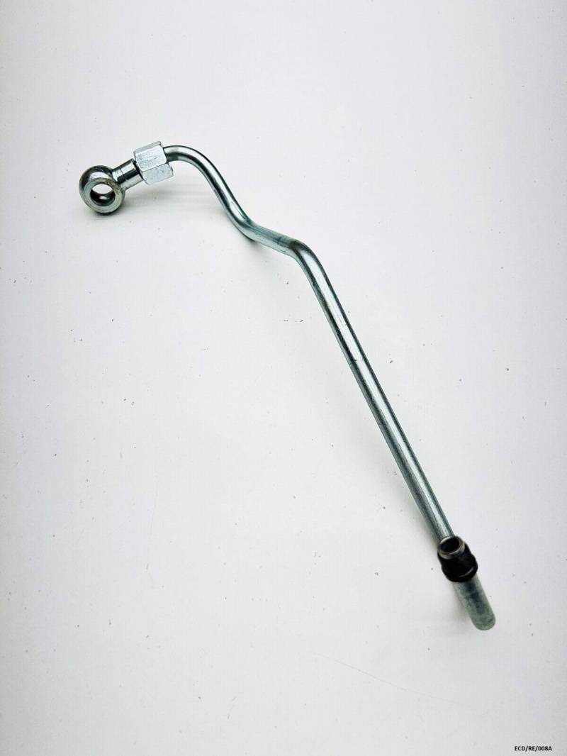 Turbolader-Ölzufuhrrohr, kompatibel mit Renault Master II 2.8 dTI 1998–2001 ECD/RE/008A von VIDARR