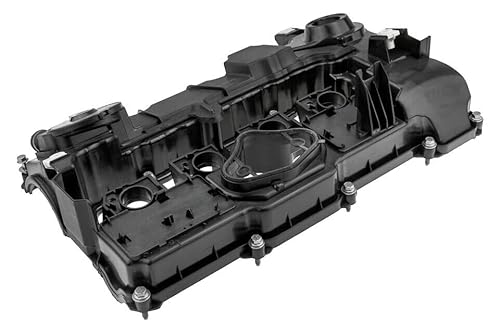 Ventildeckel kompatibel mit BMW 1 E81 E82 E87 E88 1.6L 2.0L 2007-2013 BPZ/BM/083AB von VIDARR