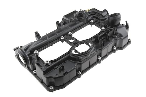Ventildeckel kompatibel mit BMW X1 (E84) 1.6L / 2.0L / 3.0L 2009-2015 BPZ/BM/040AB von VIDARR