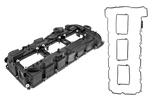 Ventildeckel kompatibel mit BMW X6 (F16 F86) xDrive 35i 2014-2019 BPZ/BM/034AB von VIDARR