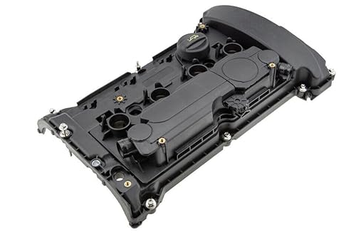 Ventildeckel kompatibel mit Citroen C5 III 1.6THP 150 155 2009 + BPZ/CT/037AB von VIDARR