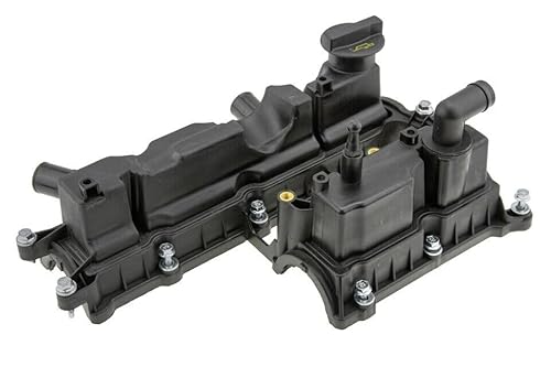 Ventildeckel kompatibel mit Ford Kuga II 1.5 EcoBoost 2014 + BPZ/FR/035AB von VIDARR