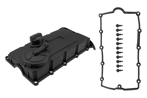 Ventildeckel kompatibel mit VW Tiguan / Touran 2.0TDI / 2.0TDI 16V 2003-2018 BPZ/VW/088AB von VIDARR
