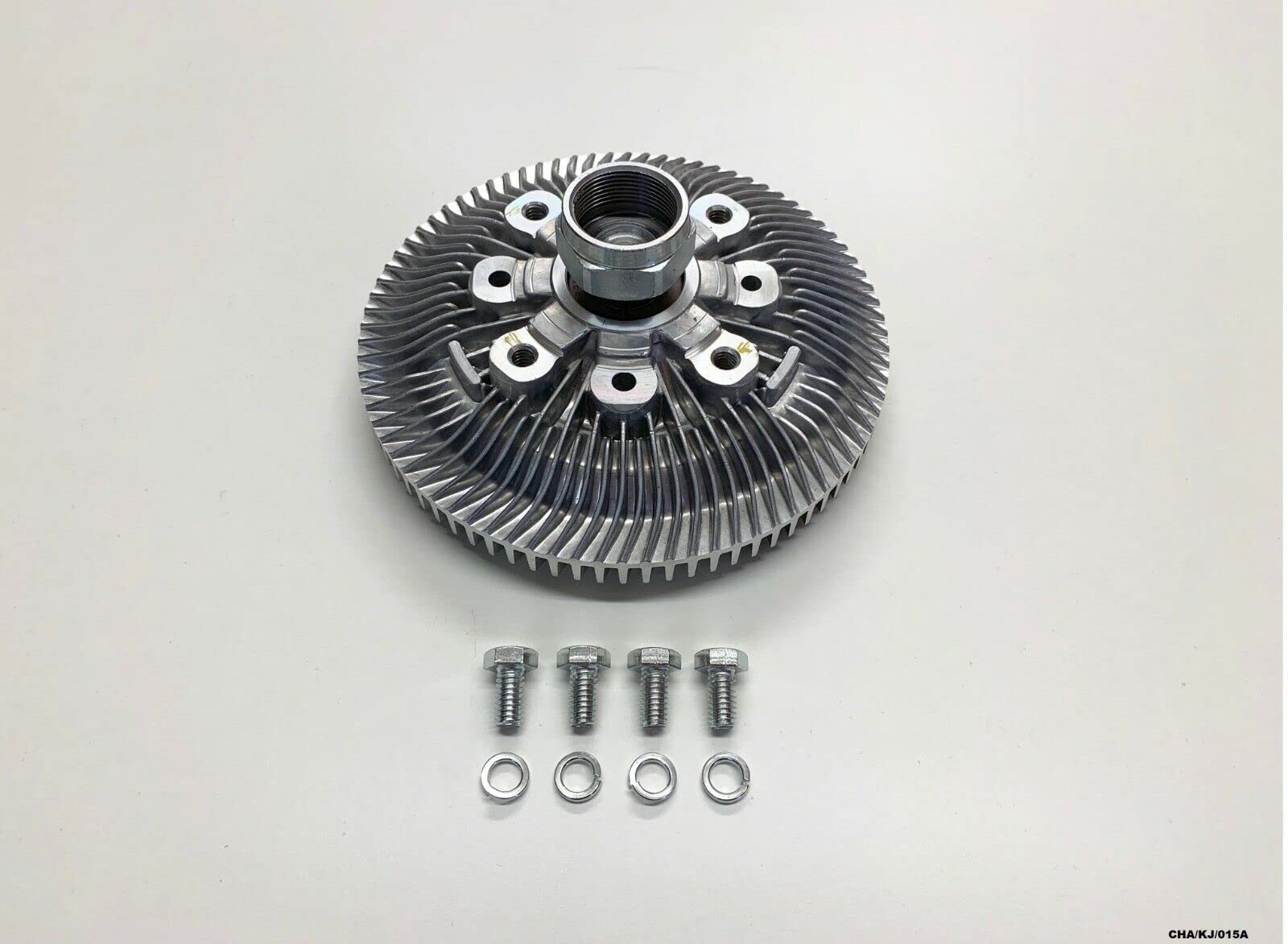 Viskose Lüfterkupplung kompatibel mit Jeep Cherokee KJ 2.5CRD & 2.8CRD 2002-2004 CHA/KJ/015A Viskose Lüfterkupplung kompatibel mit Jeep Cherokee KJ 2.5CRD & 2.8CRD 2002-2004 CHA/KJ/015A von VIDARR