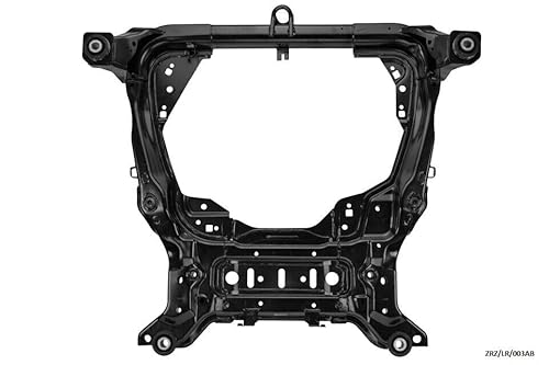 Vorderer Unterrahmen-Querträger kompatibel mit Land Rover Discovery Sport 2014 + ZRZ/LR/003AB von VIDARR