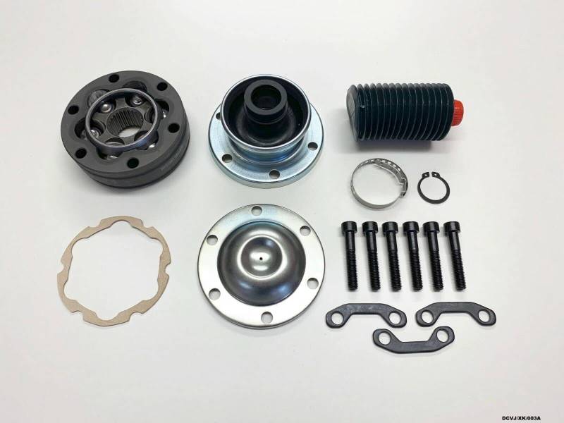 Vorderes Gelenk hinten CV-Gelenk, kompatibel mit Jeep Commander XK 2006–2010 DCVJ/XK/003A von VIDARR