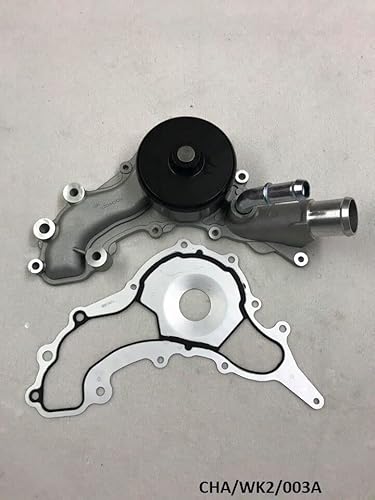 Wasserpumpe kompatibel mit Jeep Grand Cherokee WK2 3.6L 2011-2018 CHA/WK2/003A Wasserpumpe kompatibel mit Jeep Grand Cherokee WK2 3.6L 2011-2018 CHA/WK2/003A von VIDARR