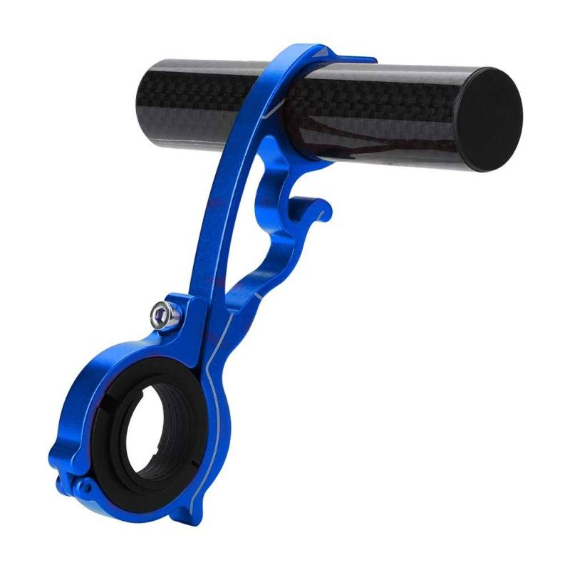 VIFER Fahrrad Lenker Extender, Aluminiumlegierung, Blau von VIFER