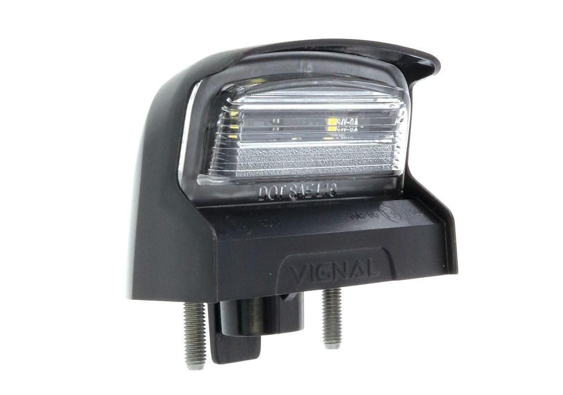 VIGNAL Kennzeichenbeleuchtung 199040 150mm 74mm 60mm von VIGNAL