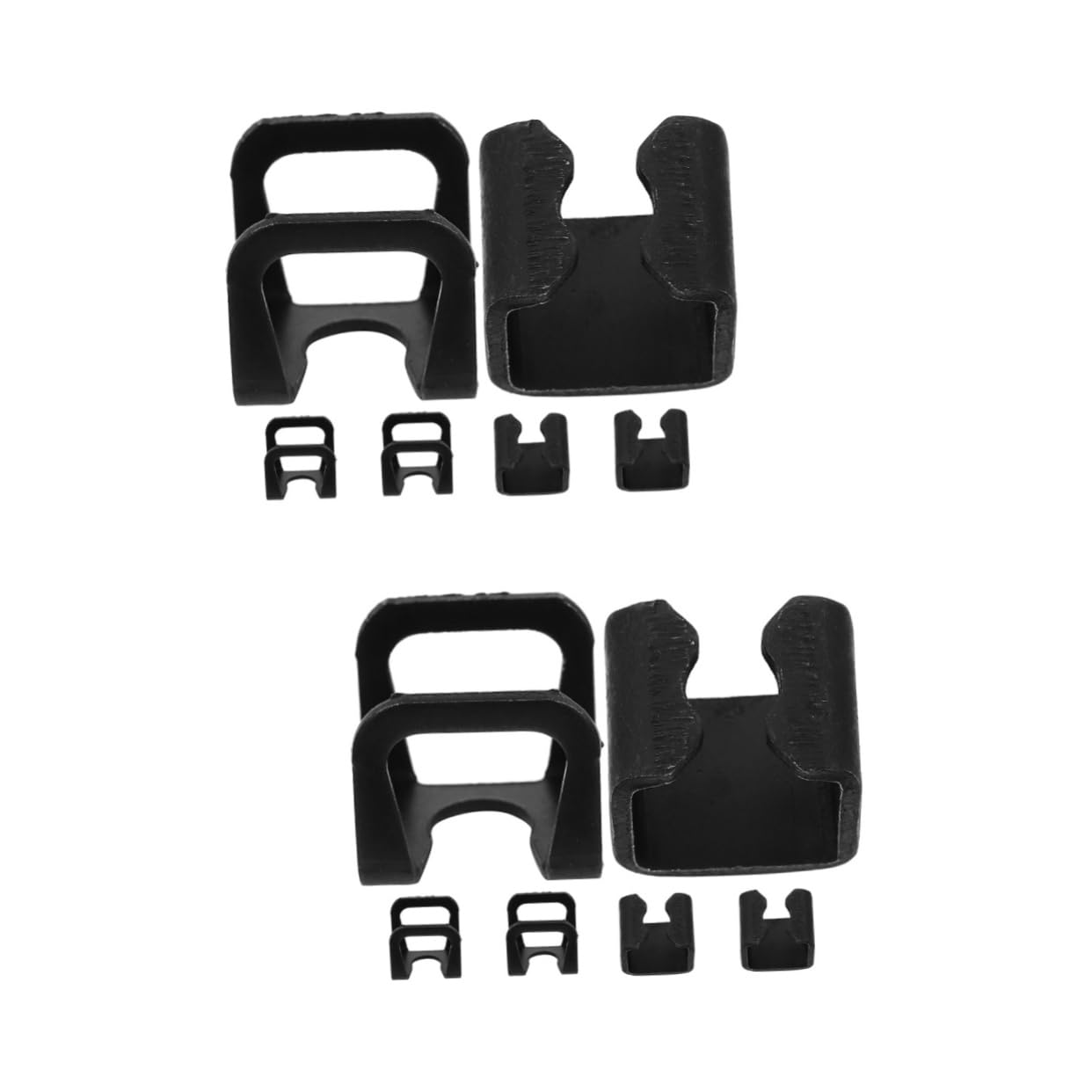 VILLCASE 2 Sätze Reparaturwerkzeuge Für Wagenheber Aluminium Ölpumpenclips Für Wagenheber Ersatz Horizontal Stand Ölpumpen-Clips, Wagenheber-zubehör Jack-zubehör Stahl Schwarz 6 Stücke * 2 VILLCASE 2 Sätze Reparaturwerkzeuge Für Wagenheber Aluminium Ölpumpenclips Für Wagenheber Ersatz Horizontal Stand Ölpumpen-Clips, Wagenheber-zubehör Jack-zubehör Stahl Schwarz 6 Stücke * 2 von VILLCASE