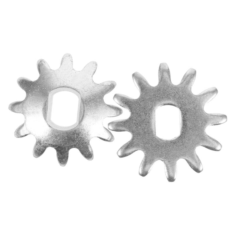 VILLCASE 2Stücke Hydraulisches Wagenheber Langlebiges Auto Reparatur Zubehör Gängige Wagenheber für Profis und Heimwerker von VILLCASE