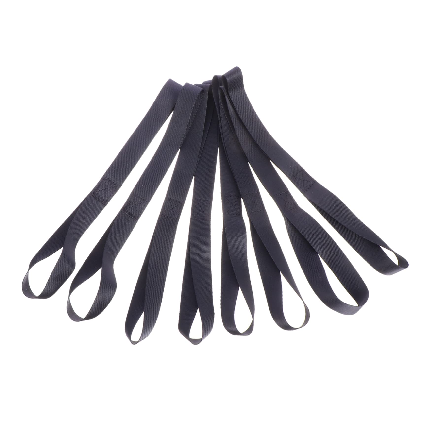VILLCASE 8 Stück Hakengürtel Spanngurte für Motorräder Motorradgepäck Ratschengurte Spanngurte strapazierfähig Zurren Zurrgurte für den Kraftsport Motorrad-Lastengurte Polyester Schwarz VILLCASE 8 Stück Hakengürtel Spanngurte für Motorräder Motorradgepäck Ratschengurte Spanngurte strapazierfähig Zurren Zurrgurte für den Kraftsport Motorrad-Lastengurte Polyester Schwarz von VILLCASE