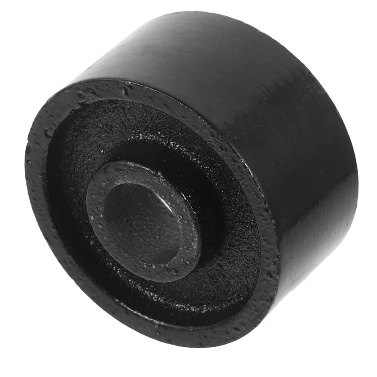VILLCASE Hydraulisches Jackrad Teil Ersatz Universallagerrad wagenheber Stahlrolle Universalrolle Anhängerheber-Radrolle Andruckrollenrad Rad des Anhängerhebers aus Stahl Schwarz VILLCASE Hydraulisches Jackrad Teil Ersatz Universallagerrad wagenheber Stahlrolle Universalrolle Anhängerheber-Radrolle Andruckrollenrad Rad des Anhängerhebers aus Stahl Schwarz von VILLCASE