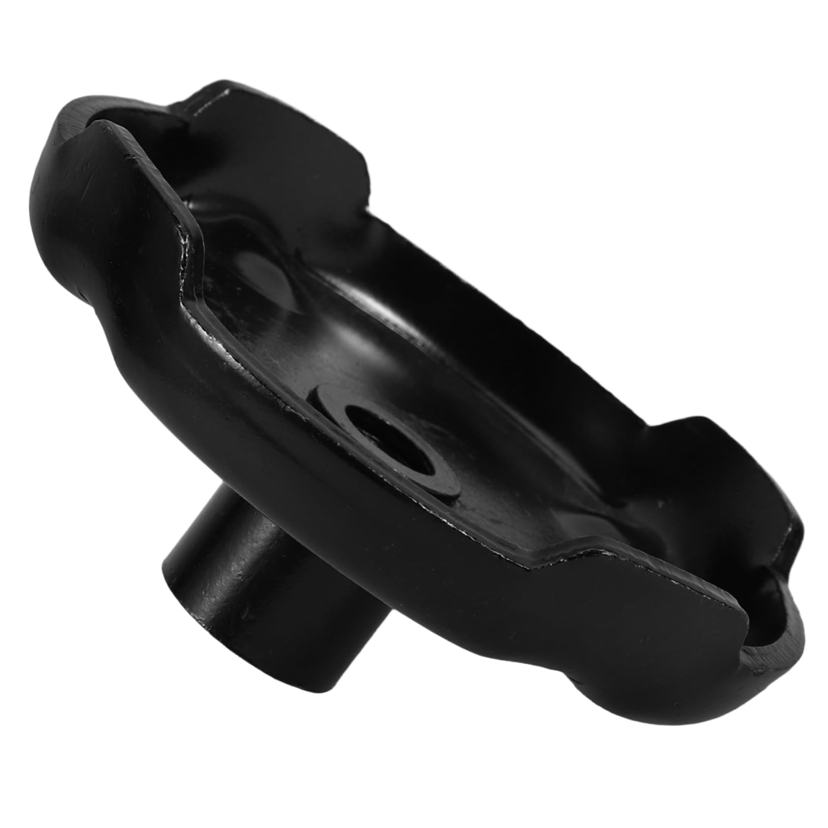 VILLCASE Jack-Pad Hydraulische Presse für hydraulische Wagenhebermatte Hydraulik-Wagenheber-Pad zum Ersetzen Universal- Wagenheberauflagen zum Heben Wagenheber-Fußpolster Stahl Schwarz VILLCASE Jack-Pad Hydraulische Presse für hydraulische Wagenhebermatte Hydraulik-Wagenheber-Pad zum Ersetzen Universal- Wagenheberauflagen zum Heben Wagenheber-Fußpolster Stahl Schwarz von VILLCASE