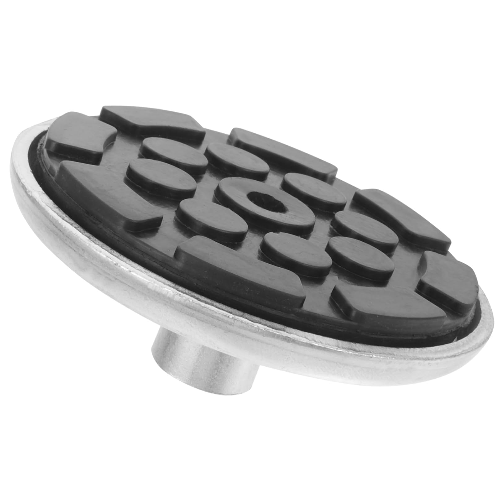 VILLCASE Jack-zubehör Klinkenpad-Adapter Aluminium Aufbocken Jack-pad Pinch Weld Jack Pad Adapter Für Kfz-wagenheber Universelle Gummiauflage Wagenheberauflagen Für Wagenheber Eisen VILLCASE Jack-zubehör Klinkenpad-Adapter Aluminium Aufbocken Jack-pad Pinch Weld Jack Pad Adapter Für Kfz-wagenheber Universelle Gummiauflage Wagenheberauflagen Für Wagenheber Eisen von VILLCASE