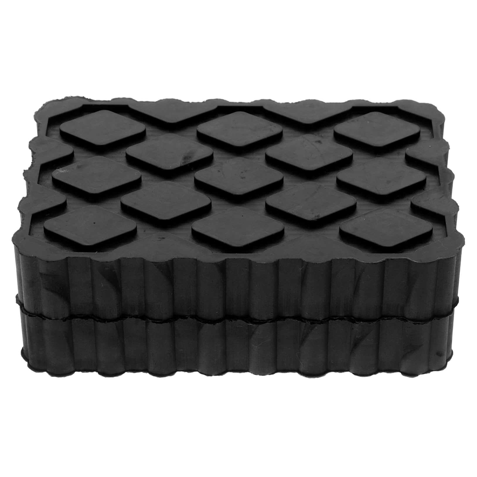 VILLFUL 2 Stück Wagenheber Gummipolster, Wagenheber Pads Für Wagenheber, Ground Lift, Stabilisierungs Wagenheber Pads, Anhänger Wagenheber Pads, Camper Stabilisierungsblöcke, Stabilisator VILLFUL 2 Stück Wagenheber Gummipolster, Wagenheber Pads Für Wagenheber, Ground Lift, Stabilisierungs Wagenheber Pads, Anhänger Wagenheber Pads, Camper Stabilisierungsblöcke, Stabilisator von VILLFUL