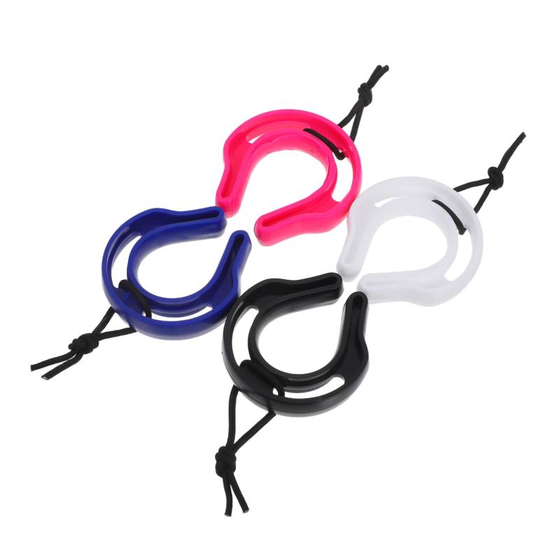 VILLFUL 4 Stück Einklemmschutz Türclips, Türstopper Clips, Türstopper Gegen Schließen, Türklemmschutz, Türklemmschutz, Türklemmschutz, Türklemmschutz, Türklemmschutz, Türklemmschutz, von VILLFUL