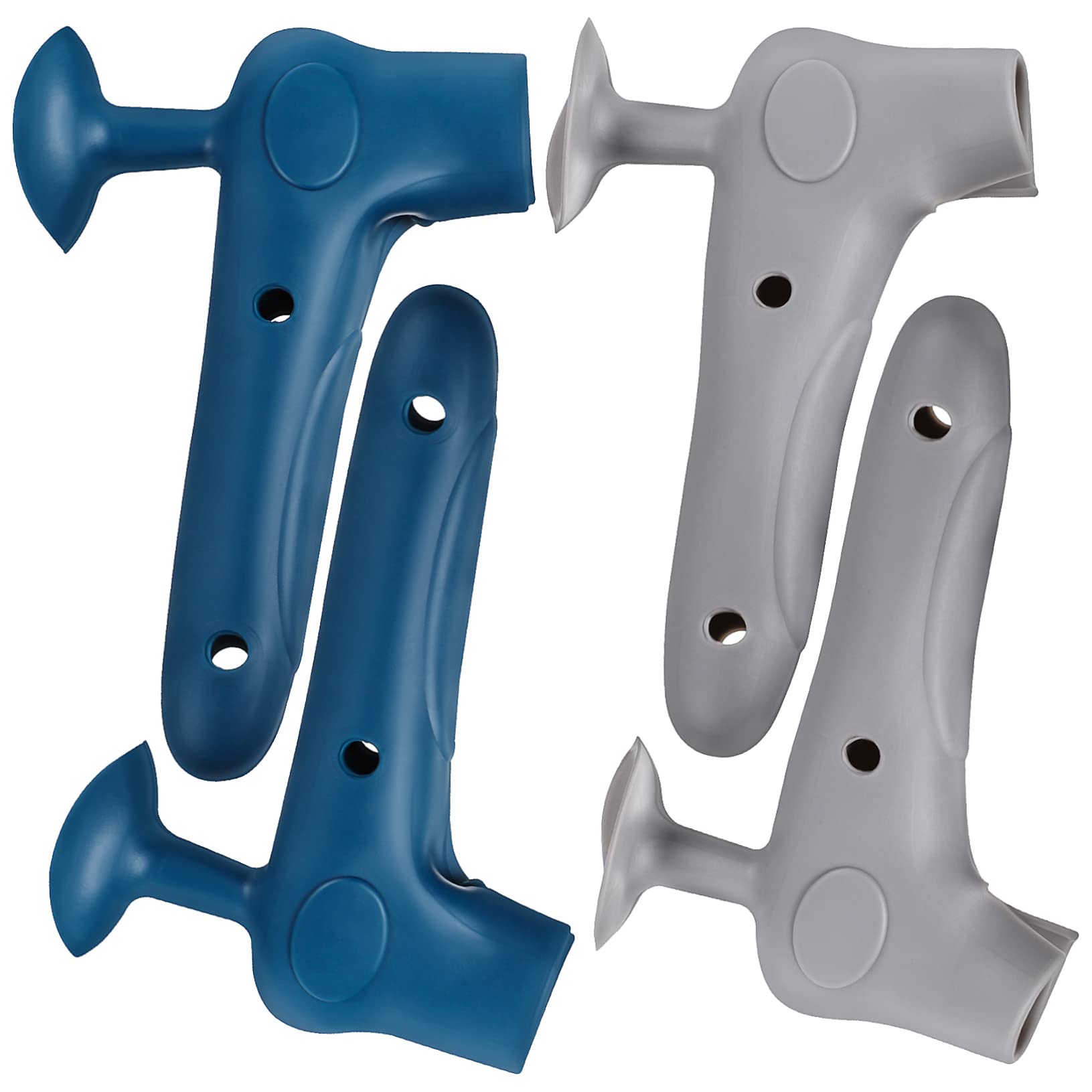 VILLFUL Silikon Tür Griff Guard Kit 4 Stücke Tür Türstopper Schutz Baby Proofing Tür Knöpfe VILLFUL Silikon Tür Griff Guard Kit 4 Stücke Tür Türstopper Schutz Baby Proofing Tür Knöpfe von VILLFUL
