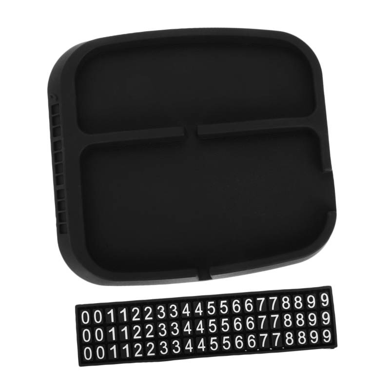 VILLFUL Silikon Telefonhalter Armaturenbrettmatte, rutschfeste Auto Antirutschmatte, Auto Armaturenbrett Zubehör, Auto Armaturenbrett Matten, Auto Gadgets, Anti Rutsch Matte Für Auto von VILLFUL