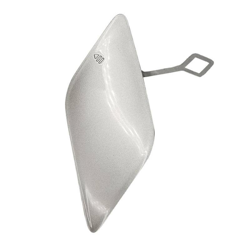VIMAZ 2128850126 Frontstoßstange Abschlepphaken Abdeckung Zubehör Auto Frontstoßstange Abschlepphaken Abdeckung für E Klasse W212 2009-2013 von VIMAZ