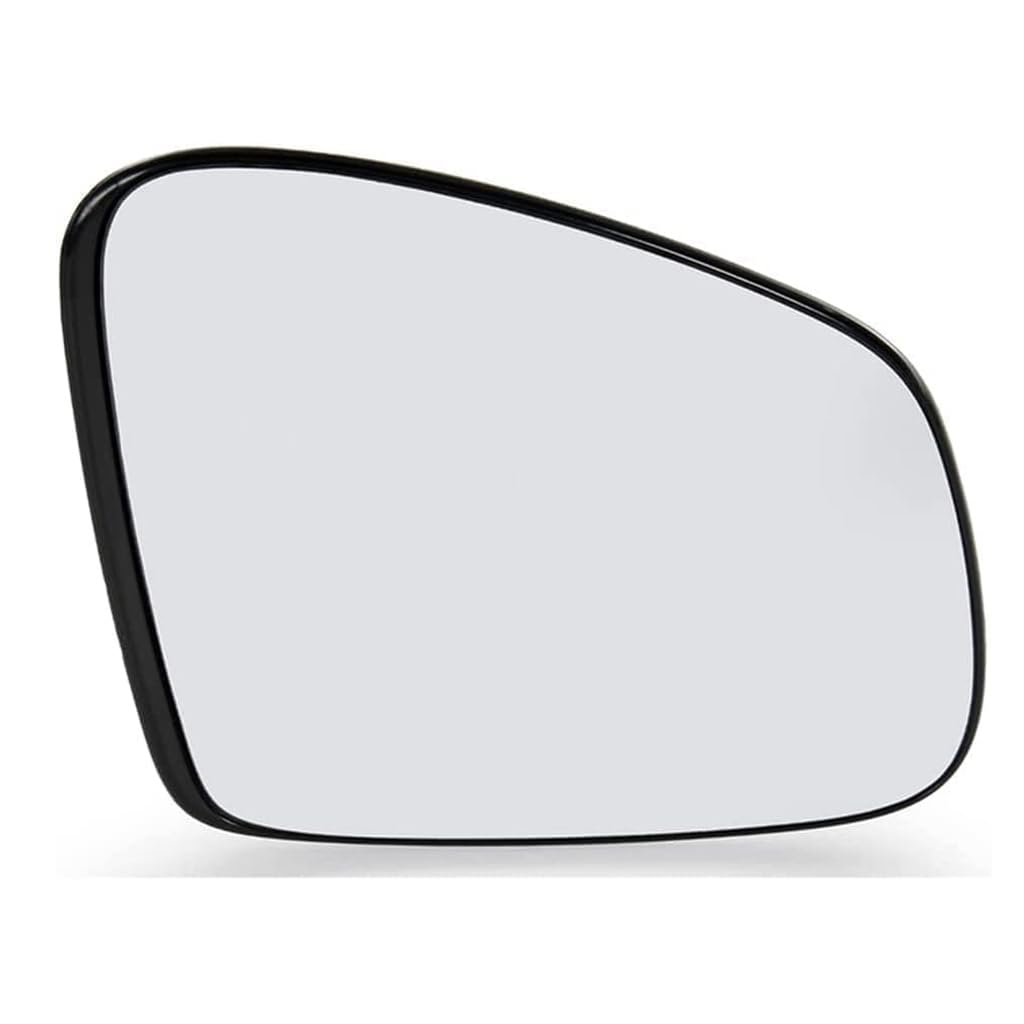 Auto Ersatzspiegel Spiegelglas für SMART FORTWO Coupe 453 2014-2017 2018 2019 2020,Umkehrlinse BeheiztesRückfahrglas Spiegel Zubehör,Right von VINAMY