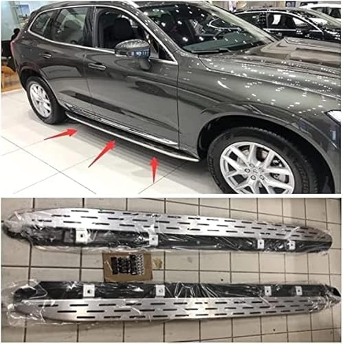 2 stück Auto Trittbretter Seitenschweller für Volvo XC40 XC60 XC90 2019 2020 2021 2022 Trittbretter Schweller Seitenstufen Trittbrett Seitentrittleistenpedale. 2 stück Auto Trittbretter Seitenschweller für Volvo XC40 XC60 XC90 2019 2020 2021 2022 Trittbretter Schweller Seitenstufen Trittbrett Seitentrittleistenpedale. von VINAUD