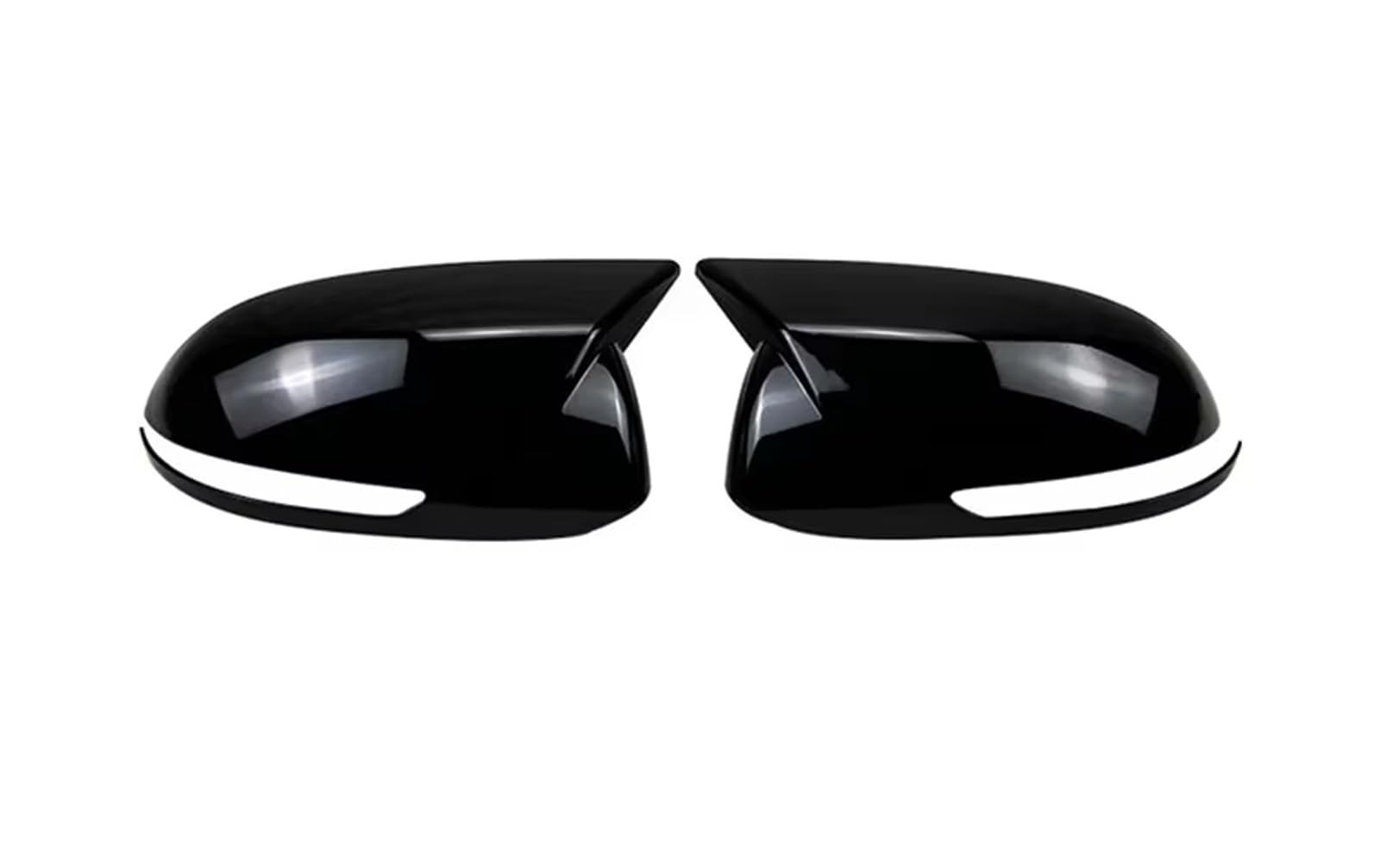 Auto Spiegelkappen Ersatz Kompatibel Mit K&ia Für K2 Für Rio 3 Türspiegelabdeckungen Kappen Rückansichtskappe Seitenrückspiegelschalen Rückspiegelseitenspiegelabdeckung Autoteile(Black-With lamp) Auto Spiegelkappen Ersatz Kompatibel Mit K&ia Für K2 Für Rio 3 Türspiegelabdeckungen Kappen Rückansichtskappe Seitenrückspiegelschalen Rückspiegelseitenspiegelabdeckung Autoteile(Black-With lamp) von VINCTV