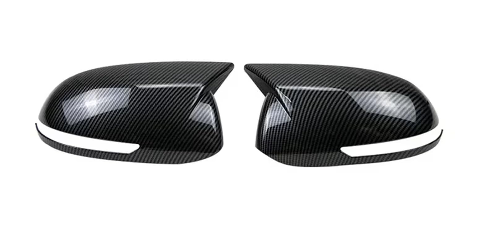 Auto Spiegelkappen Ersatz Kompatibel Mit K&ia Für K2 Für Rio 3 Türspiegelabdeckungen Kappen Rückansichtskappe Seitenrückspiegelschalen Rückspiegelseitenspiegelabdeckung Autoteile(Carbon-With lamp) Auto Spiegelkappen Ersatz Kompatibel Mit K&ia Für K2 Für Rio 3 Türspiegelabdeckungen Kappen Rückansichtskappe Seitenrückspiegelschalen Rückspiegelseitenspiegelabdeckung Autoteile(Carbon-With lamp) von VINCTV