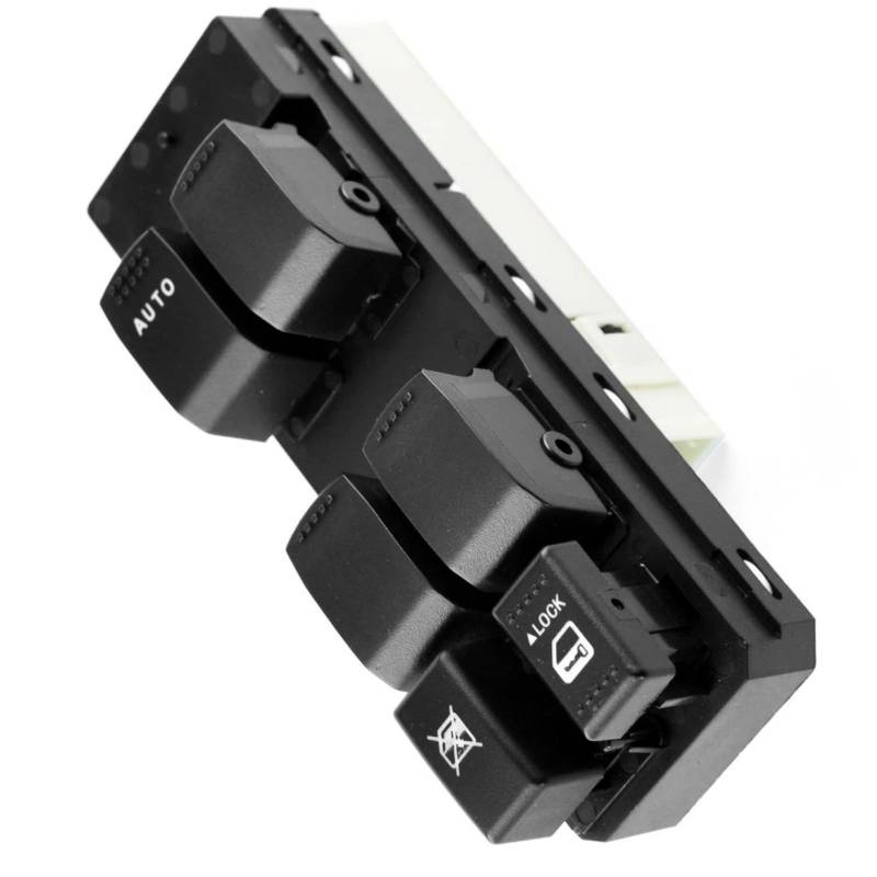 Autofensterheberschalter Kompatibel Mit Suzuki ﻿Für Sx4 ﻿Für Vitara Ii 2005-2015 Elektrischer Fensterheber-Steuerheber Glasregler-Schalterknopf 3799064j20 von VINCTV