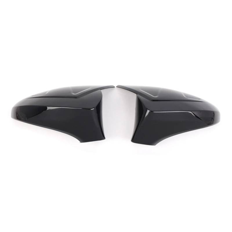 VINCTV Auto Spiegelkappen Ersatz Kompatibel Mit Lexus Für IS200 IS250 IS300 IS350 2014-2020 Autospiegelabdeckungen Kappen Türspiegelabdeckungen Kappen OEM:8791A30D10B1 8794A30E00A0 von VINCTV
