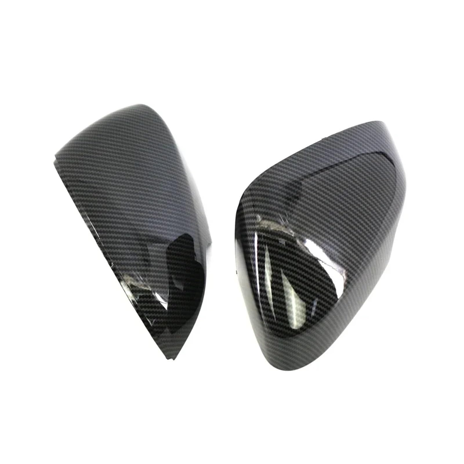 VINCTV Auto Spiegelkappen Ersatz Kompatibel Mit Volvo Für S80 Für C30 2009–2013, Seitliche Rückspiegelschalen, Rückspiegel-Abdeckung, Autozubehör, OEM: 39850553, 39850533 VINCTV Auto Spiegelkappen Ersatz Kompatibel Mit Volvo Für S80 Für C30 2009–2013, Seitliche Rückspiegelschalen, Rückspiegel-Abdeckung, Autozubehör, OEM: 39850553, 39850533 von VINCTV
