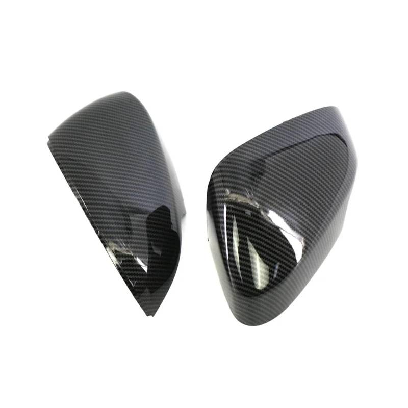 VINCTV Auto Spiegelkappen Ersatz Kompatibel Mit Volvo Für S80 Für C30 2009–2013, Seitliche Rückspiegelschalen, Rückspiegel-Abdeckung, Autozubehör, OEM: 39850553, 39850533 von VINCTV