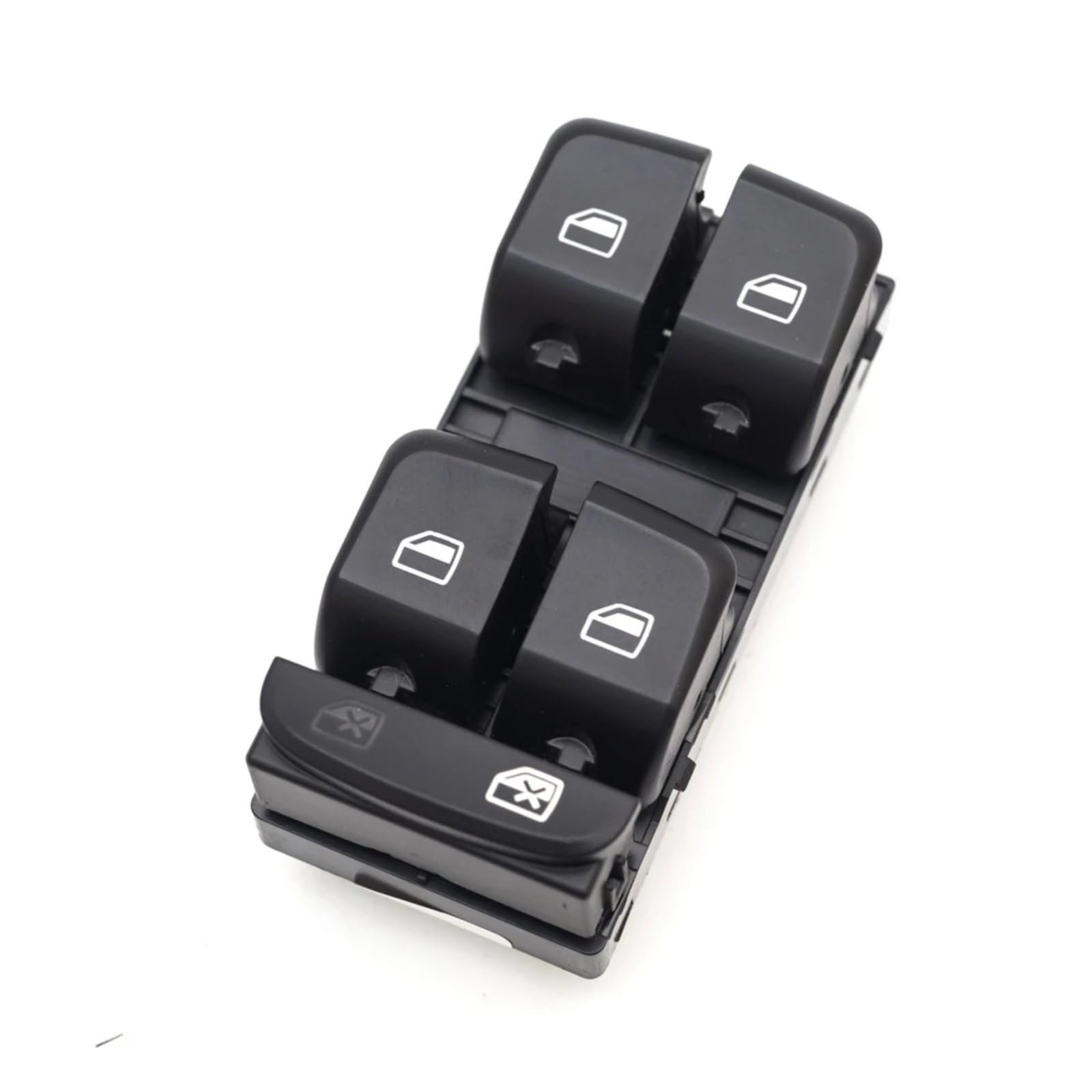 VINCTV Autofensterheberschalter Kompatibel Mit A4l Für A5 Für Q5 Auto Fenster Controller Schalter Taste Auto Fensterheber Control Schalter 8k0959851d VINCTV Autofensterheberschalter Kompatibel Mit A4l Für A5 Für Q5 Auto Fenster Controller Schalter Taste Auto Fensterheber Control Schalter 8k0959851d von VINCTV