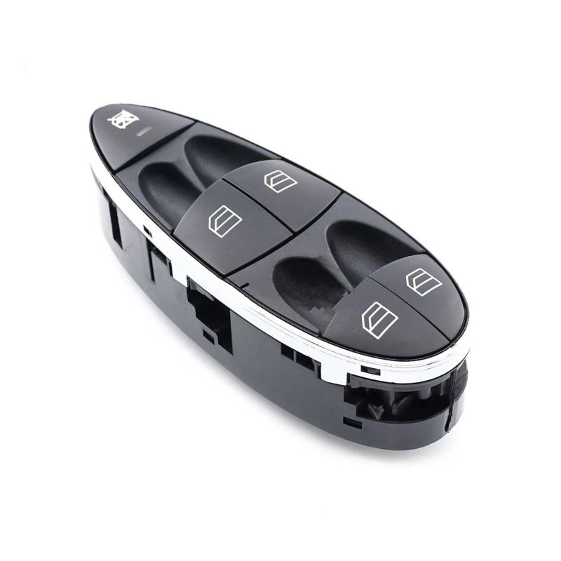 VINCTV Autofensterheberschalter Kompatibel Mit Benz Für E 320 2005 Für E 320 2004 Für E 320 2003 Auto Fensterheber Schalter Für Master Panel A2118210058 von VINCTV