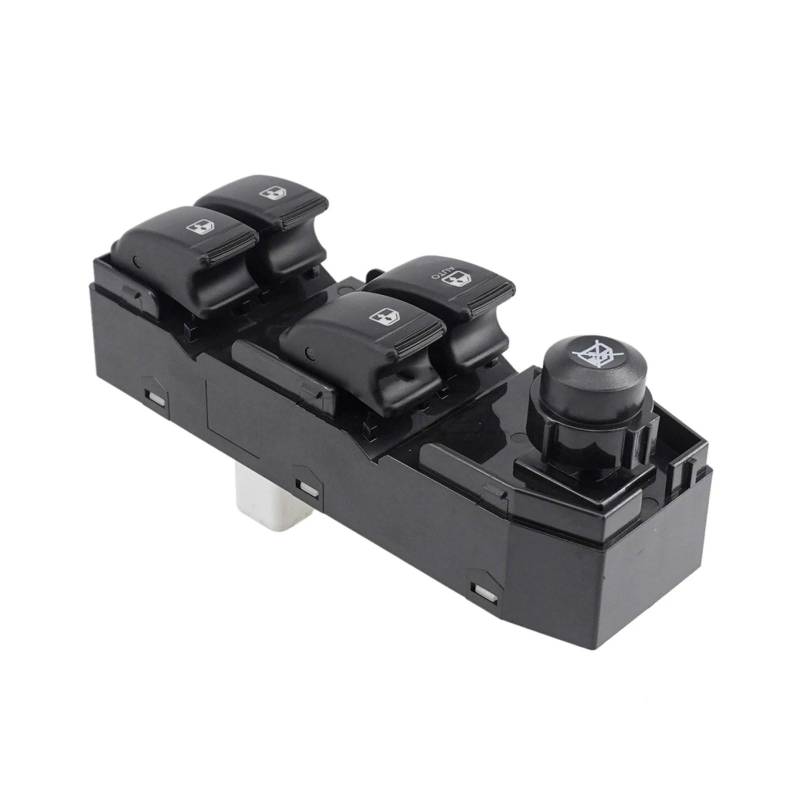 VINCTV Autofensterheberschalter Kompatibel Mit Chevrolet Für Sail 2010 2011 2012 2013 2014 Auto Vorne Links Fensterheberschalter Fensterheber 96552814 von VINCTV