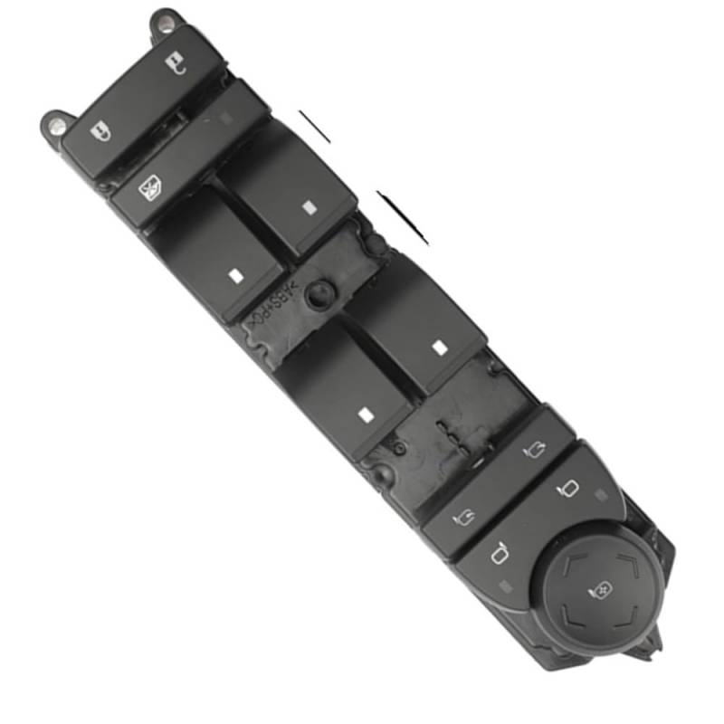VINCTV Autofensterheberschalter Kompatibel Mit Chevy Für Suburban 2009 2010 2011 2012 2013 Fensterheberschalter Vorne Links Fahrerseite Fensterheber 20877337 von VINCTV