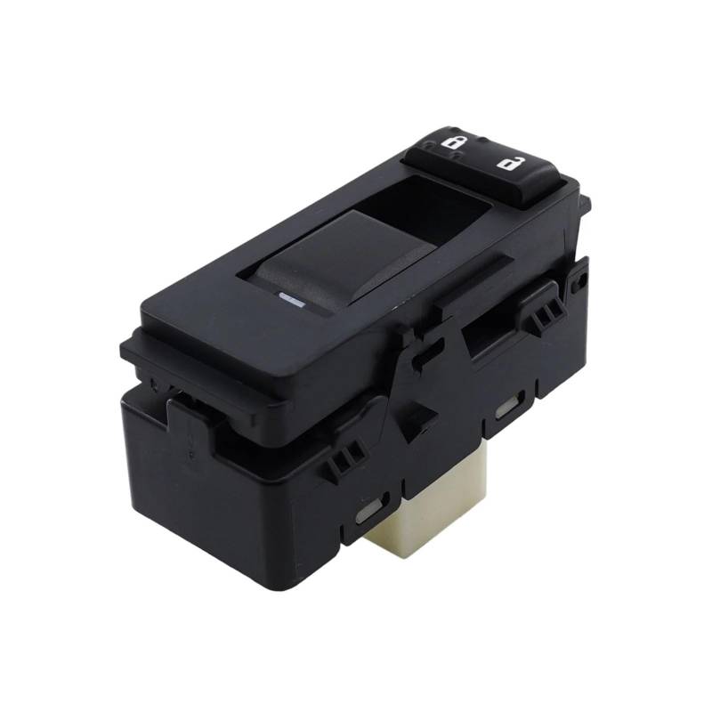 VINCTV Autofensterheberschalter Kompatibel Mit Dodge Für Charger Für Dakota 2007 2008 2009 2010 2011 Auto Für Master Power Control Fenster Schalter 04602785ad von VINCTV