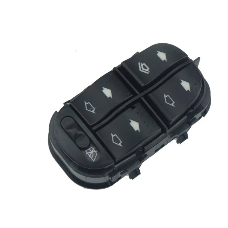 VINCTV Autofensterheberschalter Kompatibel Mit Ford Für Focus 2000 2001 2002 2003 2004 2005 2006 2007 Fensterheberschalter Fensterheber 7s4z14529a von VINCTV