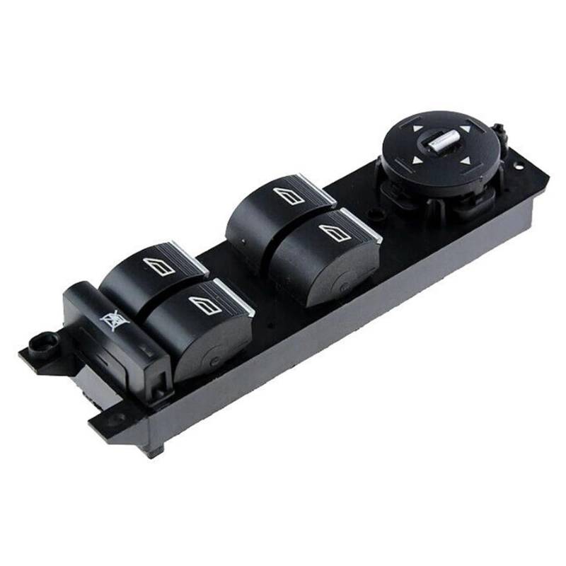VINCTV Autofensterheberschalter Kompatibel Mit Ford Für Focus Auto Elektrischer Fensterheberschalter Fensterheber-Steuerschalter F1et-14a132-Cb von VINCTV