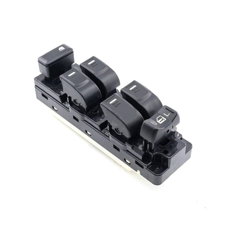 VINCTV Autofensterheberschalter Kompatibel Mit GMC Für Canyon 2004 2005 2006 2007 2008 2009 2010 2011 2012 Power Car Window Lifter Für Master Button Switch 25779767 von VINCTV