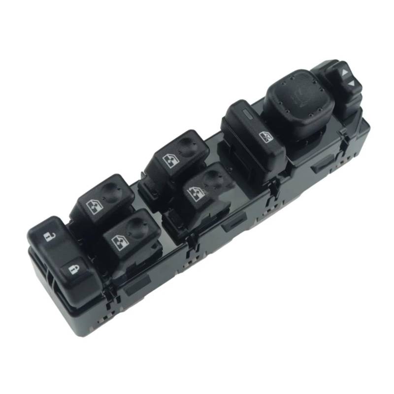 VINCTV Autofensterheberschalter Kompatibel Mit Hummer Für H2 2003 2004 2005 Power Für Master Fensterschalter Fensterheberknopf Fensterheberknopf 15883319 von VINCTV