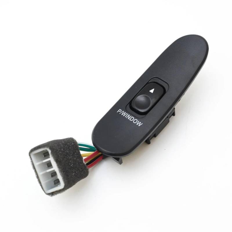 VINCTV Autofensterheberschalter Kompatibel Mit Hyundai Für H100 Auto Fenster Schalter Taste Auto Fensterheber Control Schalter Fensterheber 9369243600 von VINCTV