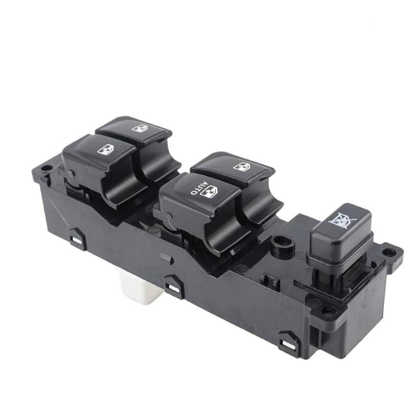 VINCTV Autofensterheberschalter Kompatibel Mit Hyundai Für I20 Vorne Rechts Fahrer Auto Power Fenster Schalter Für Master Button Elektrische Fenstersteuerung Schalter 935701j602 von VINCTV