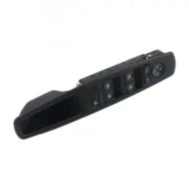 VINCTV Autofensterheberschalter Kompatibel Mit Megane Für Mk3 2008–2016 Für Master-Fensterheber-Steuerschalter Fensterheber-Schalter 80961–0016r von VINCTV