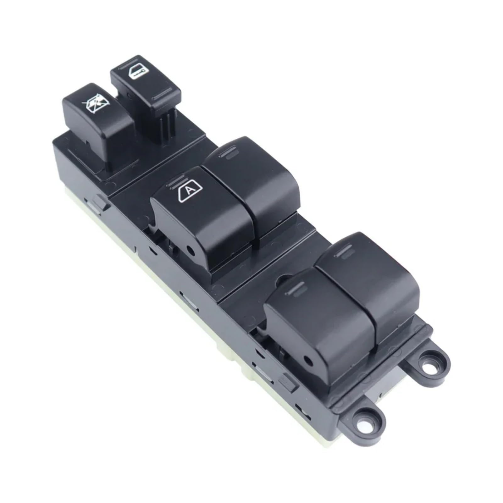 VINCTV Autofensterheberschalter Kompatibel Mit Nissan Für Pathfinder 2004–2012 Für Teana 2004–2008 Autoteile Linker Fensterheber-Schalterknopf Geeignet 25401-9w100 VINCTV Autofensterheberschalter Kompatibel Mit Nissan Für Pathfinder 2004–2012 Für Teana 2004–2008 Autoteile Linker Fensterheber-Schalterknopf Geeignet 25401-9w100 von VINCTV